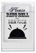 Aarco Aluminum Insta Frame Removable Sign and Poster System, 44 x 28 inch