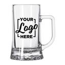 Libbey L2329SA450 Maxim Beer Mug, 17.5 Ounce Capacity With Custom Logo -- 144 per case
