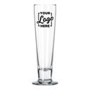 Libbey L3823 Catalina Tall Beer Glass, 14.5 Ounce Capacity With Custom Logo -- 144 per case