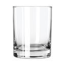 BGD Promo Double Old Fashioned Rocks Glass with 3 COLOR Custom Logo, 13.5 Ounce Capacity -- 144 per case