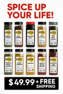 Kitch 24/7 Variety Spice Bundle, 10 count