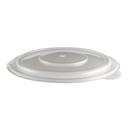 Incredi Bowls Microwavable Clear Polypropylene Round Bowl Lid Only -- 352 per case