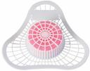 Hospital Specialty Company Health Gards Pink Para Dichlorobenzene Urinal Screen with Block -- 12 per case
