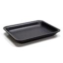 Pactiv 4P EPS Black Tray -- 300 per case