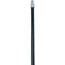 Rubbermaid Super Lock Threaded Wood Broom Handle, 15/16 inch -- 12 per case