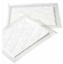 Novipax Dri-Loc White Premier Pad, 4 x 6 -- 3000 per case