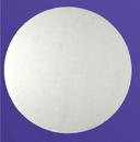 Westrock White/Kraft C Flute Corrugated Pizza Circle, 10 inch -- 100 per case