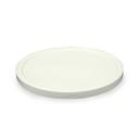 Berry Global Polyethylene Translucent Round Single Seal Lid, 0.41 inch -- 200 per case