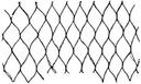 Cellucap Light Weight Nylon Black Hair Net, 26 inch -- 1440 per case