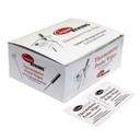Cooper Atkins Thermometer Probe Wipes, 2 x 2 inch -- 2000 per case