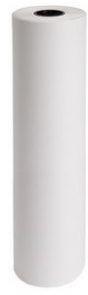 Bagcraft White Butcher Paper Roll, 18 inch x 3000 Feet
