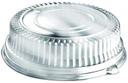 Sabert PET Clear High Dome Lid Only -- 36 per case
