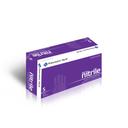 Prime Source Value Small Black Nitrile Powder Free Gloves -- 1000 per case