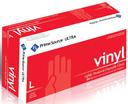 Bunzl Prime Source 5 Mil Lightly Powdered Large Blue Vinyl Disposable Gloves -- 1000 per case