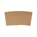 Karat Kraft Traditional Cup Jackets for 10-24 Ounce Cups -- 1000 per case.