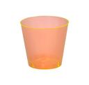 Fineline Settings Quenchers Plastic Red Shot Glass, 2 Ounce -- 2500 per case