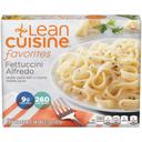 Nestle Stouffers Lean Cuisine Entree Fettuccini in Alfredo Sauce, 9.25 Ounce -- 12 per case.