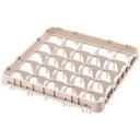 Soft Gray Cambro 49 Compartment E1 Full Size Full Drop Extender Only, 19 5/8 x 19 5/8 x 2 inch -- 12 per case.