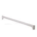 Cambro Camshelving Premium Speckled Gray Shelf Traverse, 42 inch Length