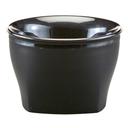 Cambro Harbor Collection Black Insulated Small Bowl, 5 Ounce Capacity -- 48 per case
