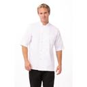 Chef Works White Extra Large Classic Fit Tivoli Chef Coat for Unisex
