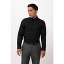 Chef Works Black Extra Large Modern Fit Deco Shirt for Men