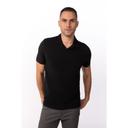 Chef Works Black 4XL Formal Fit Definity Shirt for Men