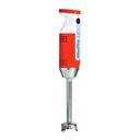Dynamic MiniPro Red/White 115 Volt Hand-Held Mixer