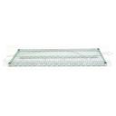 Spec-Line Green Epoxy Wire Shelf, 18 x 42 inch.