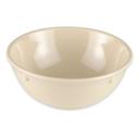 Tan GET Enterprises inc Supermel I Melamine Bowl, 10 Ounce -- 48 per case.