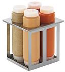 Server Products Four Squeeze Bottle Holder, 2.52 inch Dia
