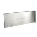 Grill Advantage Backsplash Extender for Garland Brand Griddles Only, 60 inch
