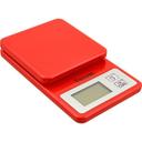 Taylor Precision 3817R Red Compact Digital Scale, 11 Pound Capacity