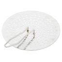 Accutemp ACCAC-TPS-2 Stainless Steel Kettle Strainer, 9 inch