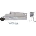 AllPoints ALL263996 Hydraulic Flush Door Closer