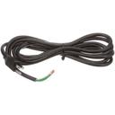 AllPoints 14 Gauge 15 Amps 3 Wire Angle Plug Cord for AllPoints Part Number 381549, 10 Feet