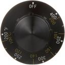 Anets ANEPP10539 200-400F100 Thermostat Knob with Off