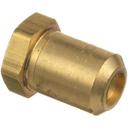 APW Brass Hood Orifice for APW Part Number 301052, 3/8 inch - 27 x 1/2 inch Height x Number 52