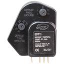 Continental Refrigerator CON4-964 EDT Series Electronic Adjustable Control