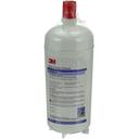Cuno CUN56133-05 Ice HF40-S High Flow Series Hot Beverage/Ice Machine Replacement Water Filter Cartridge with Scale Inhibitor