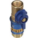 Dormont DORCF-75 Cimfast Safety Quik Valve with 3/4 inch Quick Disconnect