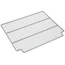 Glastender GLS06001400 Gray Epoxy Coated Shelf, 18-7/8 x 22-1/4 inch