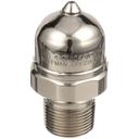 Groen GROZ009094 Bottom Mount Air Vent, 1/2 x 3/4 inch