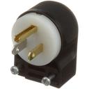 Hubbell HBL5266CA Angle Plug