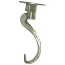 Hobart HOB00-477521 Aluminum Spiral Dough Hook for 20 Quart Bowl