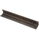 Hobart Cast Iron Broiler Radiant for Hobart Part Number 00-710407, 19-5/16 x 3-3/4 inch