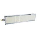 Jade Range Large Infrared Cheesemelter Burner for Jade Range Part Number 1212300000, 28 1?4 x 6 3?4 inch