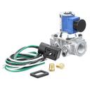 Middleby Marshall 120V 1/2 inch FPT Natural / LP Gas Solenoid Valve for Middleby Marshall Part Number 28091-0017