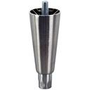 Montague MTG28441-6 Stud Mount Leg, 6 inch