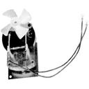 Prince Castle 115V Motor with Mounting Bracket/Fan for Prince Castle Part Number 87-029S